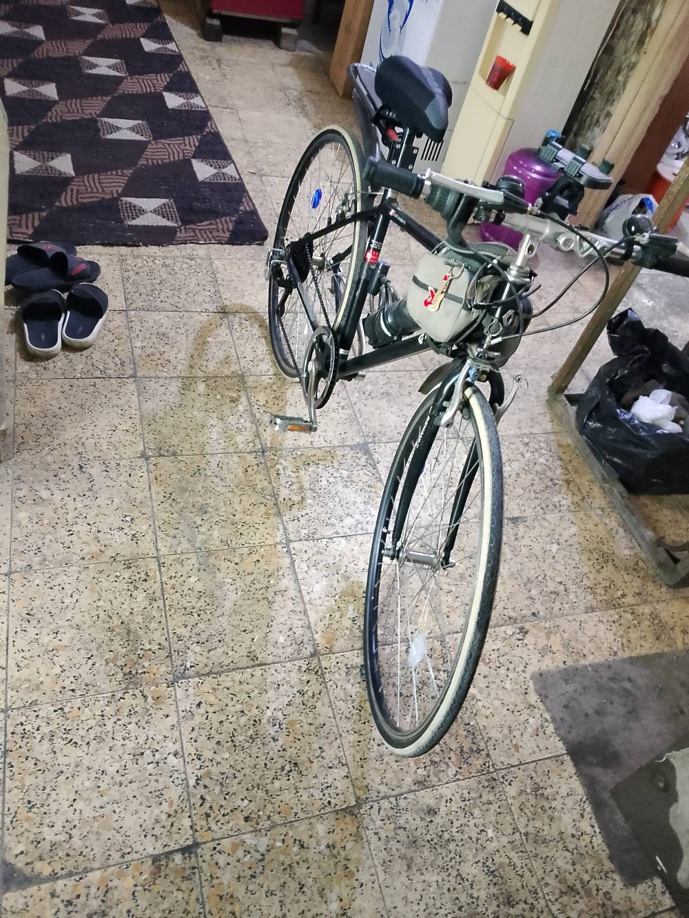 شارع حيفا يم التقاعد العامه مال الشواكه 
