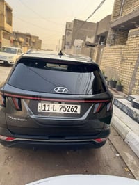 توسان 2023فول مواصفات 1/1 حادث بدايه البنيد  شاصي لغد جاملغات كفاله فق...