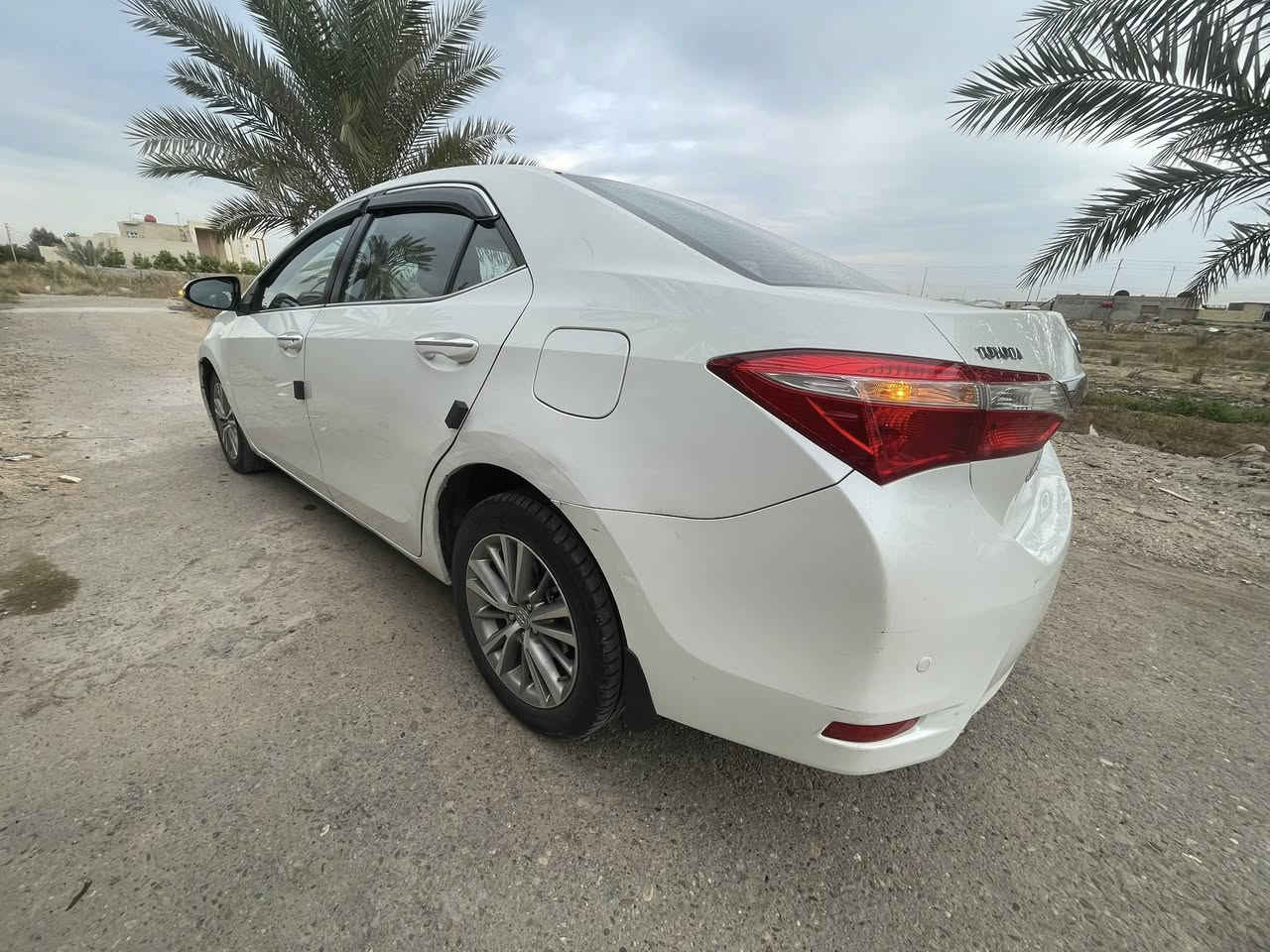 السلام عليكم
كورلاه موديل 2014 خليجي السياره جاهز من كل النواحي مكينه كير تبريد تخم تاير صدر احداديه كل جاهز رقم بغداد الجديد وسنويه جديده مكينه2000 فتحه بصمه بيبان تحكم ستيرن حساسات اماميه خلفيه بصمه اشاير بل مري مري شفط رادارات شفتات بل ستيرن لد مكان بغداد اي ستفسار اكثر اتصل السياره مكفوله من صبغ ومن ضربه ومن فتح وتبديل 

***********
