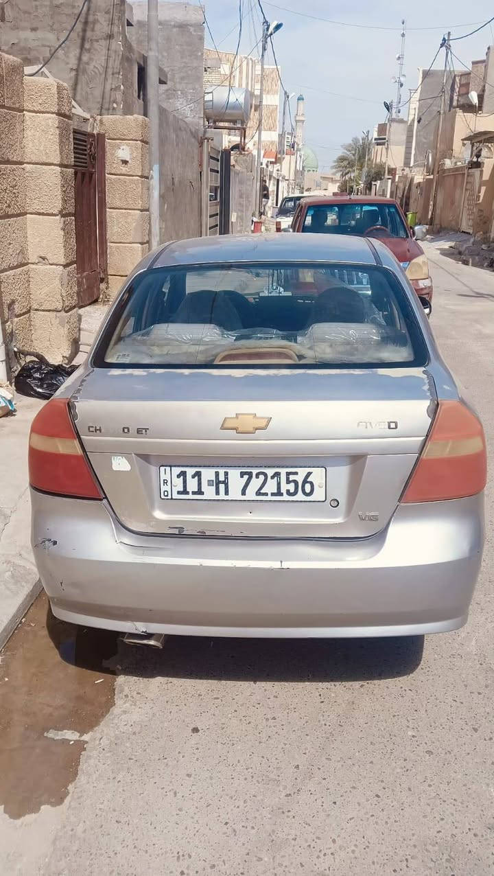سياره افيو خليجي رقم بغداد دولي باسمي سياره بلاديه دواخل جديده حداديه ممتازه تبريدها الكمبريسر ضعيف اوتوماتيك محرك مسكر جيد كير جديد كهربائات بلاديه بيها ضربه بالصندوق ومصلحة تحويل ثاني يوم السعر٥٨ مكان السياره الفلوجه
الاتصال على الرقم 
***********
***********
