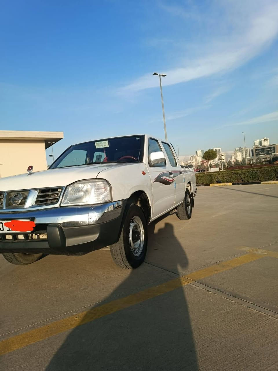 سڵاونیسان مۆدیل 2012 دووپارجە بۆیاخە بێ ناوگرتن مە کینە ی نە کراوە تە وە سە نە وی هه تا 2028تازە یە  تایە ی تازە یە تە قە وڕە قە ی نیە تندوتۆڵە بێ مە سروفە بە شە رتی گیڕو مە کینە ئە کسل سعری 127گەڵا ***********/*********** السليمانية, العراق
