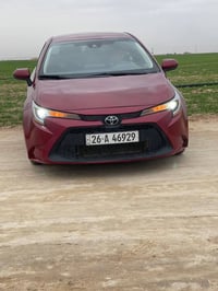 كورلا • ٢٠٢٣ • ماشيه ٣٦٠٠٠