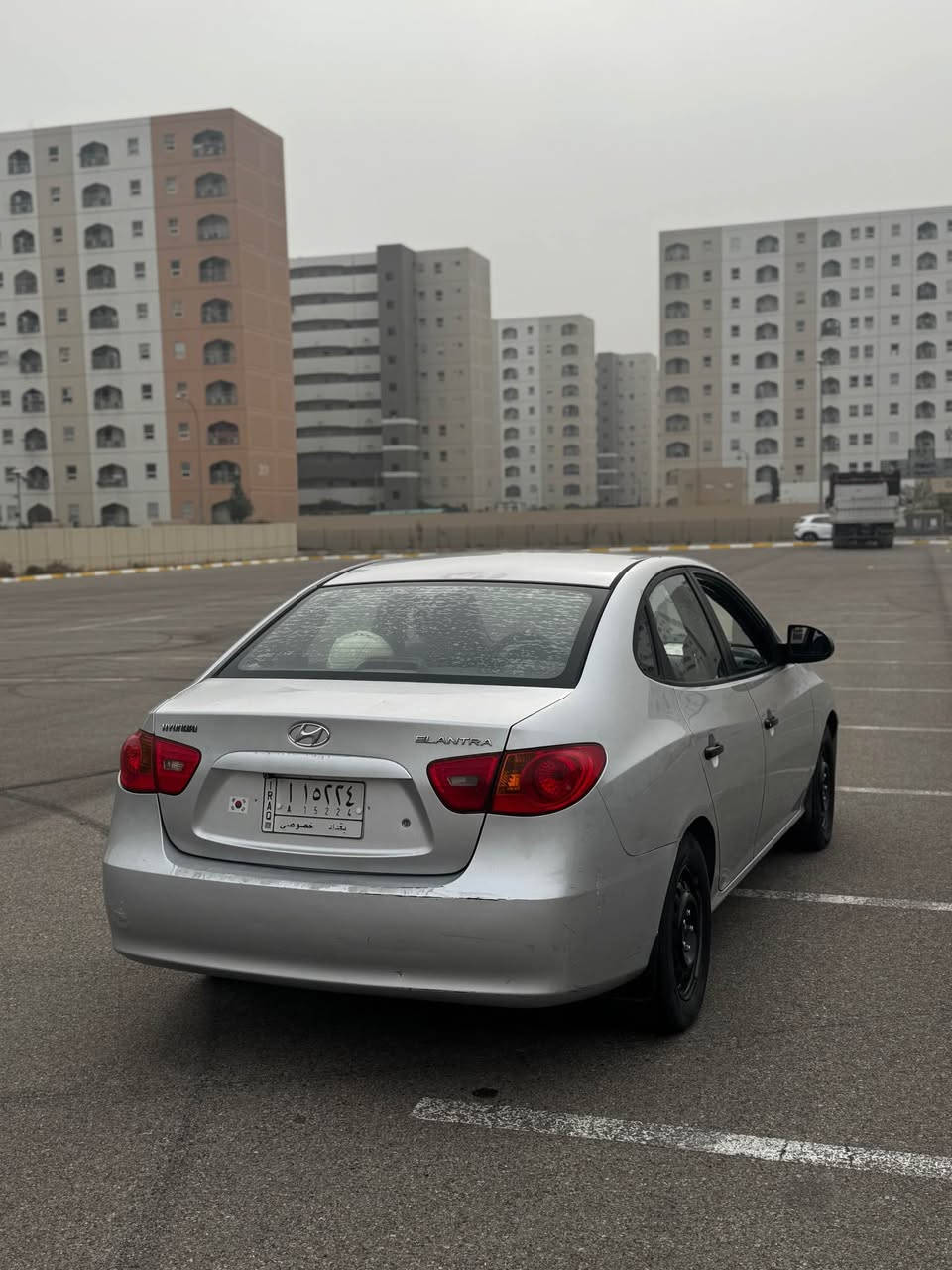 الـســلام علـــيكم 
.
. 
هونداي النترا - Hyundai Elantra 
الموديــل : 2008 خلــيجي المقدس 
السيارة دوش دكشـن عالي 
اكفلك ميكنة وكير 
السيارة خير من الله تدفئة تبريد 
حادثة 3 قطع فقط جامرلغ خلفي وباب السايق اني امبدلة لان القديم مالتها بي شخوط + جامرلغ السكن (بارد) 
.
.
التفاصيل والسعر الاتصال على الرقم التالي : 
*********** بغداد, العراق
