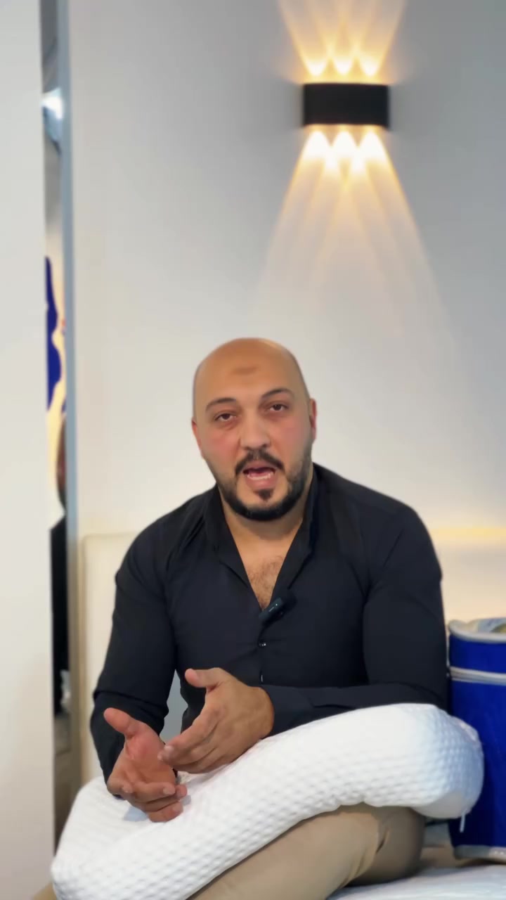 الراحة عندنا مش رفاهية.. هي أساس
وده السبب اللي خلّى آلاف البيوت في مصر تنام مرتاحة 👌🏻🩵
​
✔️ تنفيذ بمعايير هندسية تضمنلك راحتك. 
✔️ جودة بدون أي أخطاء تخليك نايم على سحابة فعلًا. 
✔️  ضمان يخليك متطمن إننا معاك علطول. 
​
📞 اطلبها دلوقتي وخليك من ملايين المصريين اللي وثقوا في جريت فايف : 01003093040


**إذا كنت صاحب هذا الإعلان وتريد حذفه لأي سبب، رجاءا أرسل رسالة إلى الدعم الفني**