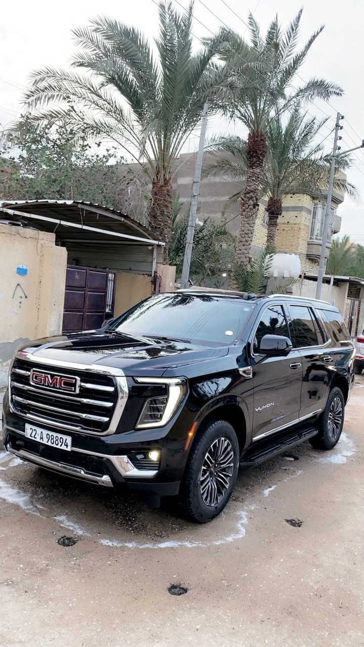 السلام عليكم جي ام سي الفيشن موديل 2025 كفاله عامه ماشيه 7 الف داخل الضمان السياره مضلله قانونياً من دائرة المرور وتحمل باج رسمي للتضليل نسبة 80/100   سعرها مناسب 640 للستفسار *********** 📞
