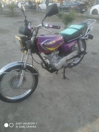 دراجه تايكر مديل 2023كفالة عامة مدفوع الكمرك وكاملة السعر 550وبيهة مجا...