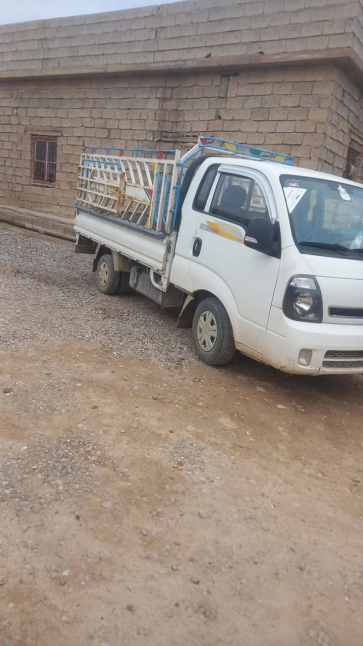 كيا حمل موديل ٢٠١٨ للبيع رقم كركوك كفالة عامة
*********** مكان السيارة ناحية آلزاب
