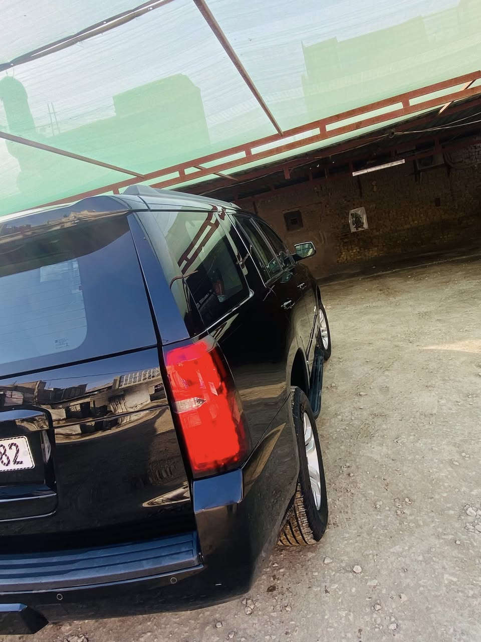 يا الله السلام عليكم لبيع شوفر تاهو مديل 2019 خليجي السياره. نص فول  كفالة عامة من الضربة والصبغ ماعدا بارد باب السائق شبر السياره جاهزه حداده تخم تاير جدد رقم جديد دولي بغداد مداور ثاني يوم رقم الموبايل ***********
