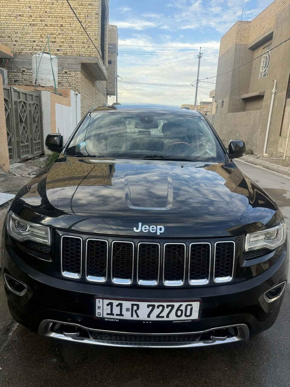 اللهم مصلي ؏ محمد والـ محمد
نوع السياره: جيب
المديل :2014
وارد : خليجي
نوع المحرك : 6سلندر
السرعه الاقصى:148km
الضرر: فقط تبديل جاملغ + جاملغ الاصلي موجود
المواصفات .
1.بنيراما
2.كشنات حار بارد
3.صندوق كهربائي
4.حساس امامي + خلفي
5.ويل حجم 20 تخم تاير حدايه
6.جكات
7. كير طيار
8. محرك + كير كفاله
9. مانع انزلاق
10. شاشه كبير
11.تشغيل عن بـ؏ـَد 
12.رقم بغداد
سياره بـ؏ـَد هوايـۃ مواصفات + سياره جهازه اخير حبايه مابيه كل نقص 
السياره عليه ادمه كامله ماتذب عليه الف بل عافيه الي ياخذهఇ . 
(السياره للبيع او مرواس حسب القناعه)
اتصال او استفسار واتساب
(***********)
