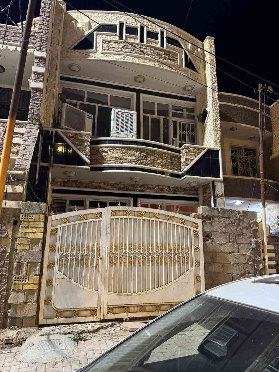 بيت للبيع
الموقع : بعقوبة الجديدة شارع البحيرة السايدين قرب مول البشير
المساحة : 100 متر مربع ٣ غرف نوم و مخزن
ملاحظة : الموقع تجاري !

للاستفسار اتصل على هذه الارقام : (***********)(***********) و (***********)
