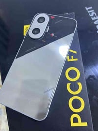 بوكو F7 نسخة الاديشن ذاكرة 512 بطارية 6500 جهاز وحش العاب 99 دورة شحن ...