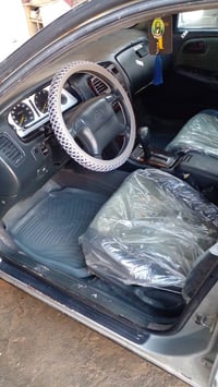 كريستا • بصرة الزبير • تحويل مكينه وكير