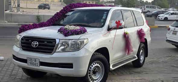 محلات عباس الميالي لغسل وتزين وتأجير سيارات الاعراس  وبأرخص الاسعار   ويوجد لدينا غسل السجاد وغسل السيارات وحمامكو كامل . للاتصال***********
***********
