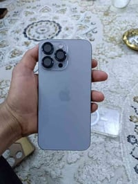 ايفون 15 برو ماكس نضافه مثل ماشوف عينك  الجهاز نموذج M بطاريه 96 عدد د...