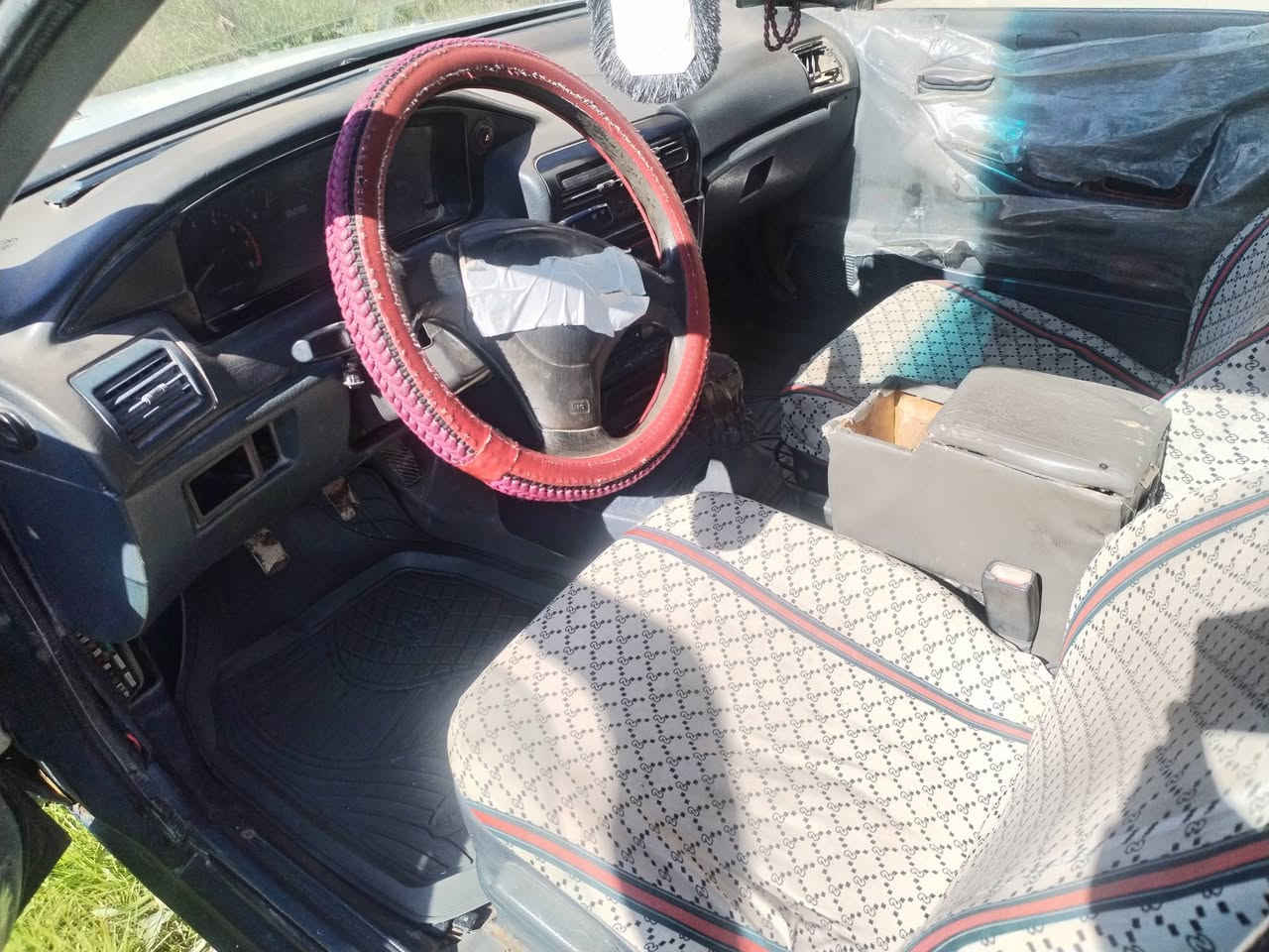 كيا سيفيا موديل 94 رقم مجدد بغداد
***********
