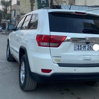 جيب كراند شيروكي  2012 سيارة كلين تايتل جديدة بمعنى الكلمة  مكفولة من ...