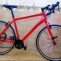 شلون كباتن 🌄 يتوفر للبيع دراجة ماركة يونفيكا غنية عن التعريف🥰 😍   قياس...