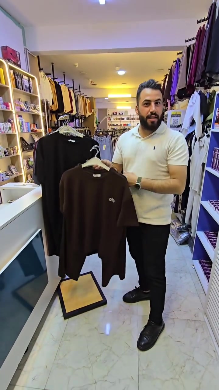[الهم صلِ على محمد وآل محمد ] 
بنوتات الجميلات ❤️ . 🔥😍
متوفر كلشي يخص الأم واولادها  ملابس أحذية وحقائب مكياج عطور 🔥😍
توصيل متوفر بسمايه وجميع المحافظات 
*********** واتساب 
انستا [ f16f16mh ]

#مجمع_الجوهرة_النسائي 
العنوان بسمايه الشارع العام مقابيل بوابه Bمقابيل جسر مشاة فوق اسواق العكيلي متواجدين من 9 صباحآ لغايه 12ليلآ

رابط البيج  ظيفوو❤️😘
https://www.facebook.com/profile.php?id=100067167083366&mibextid=ZbWKwL
 رابط انستا 
https://www.instagram.com/f16f16mh/profilecard/?igsh=MW5pZDZneDhqbnhvNw==
