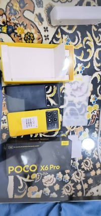 بوكو اكس سكس برو • ٥١٢ • مستعمل شهر