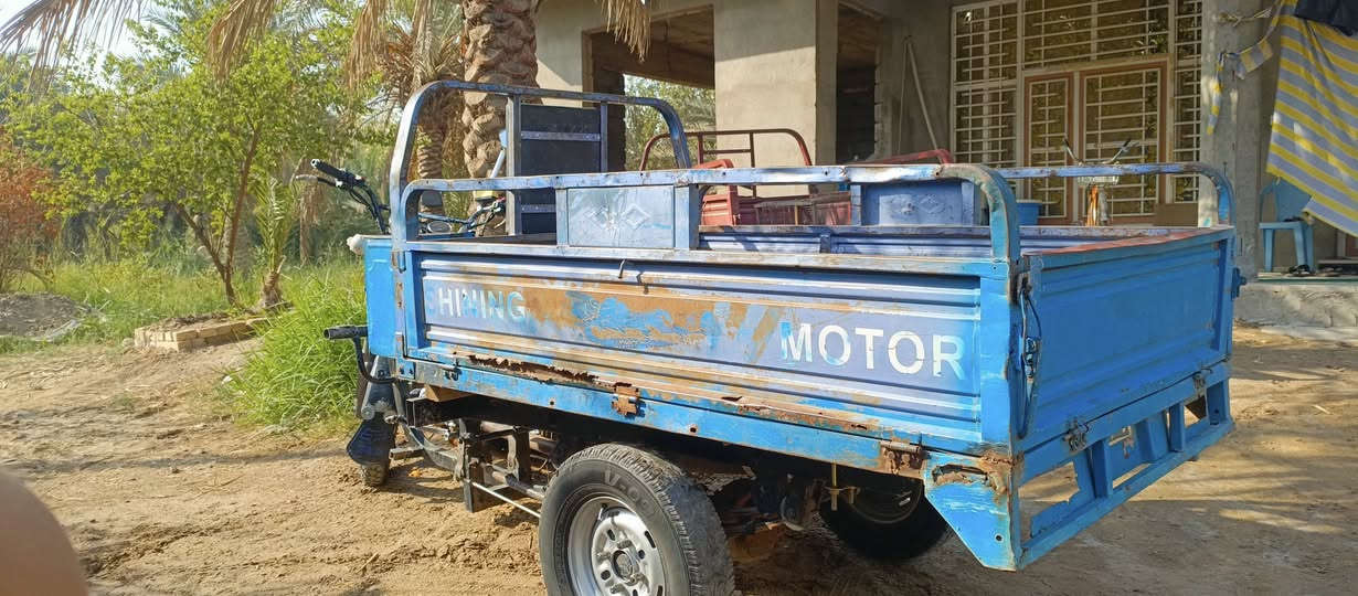 السلام عليكم ستوته للبيع موديل 14 محرك 25 اتصل على ***********
