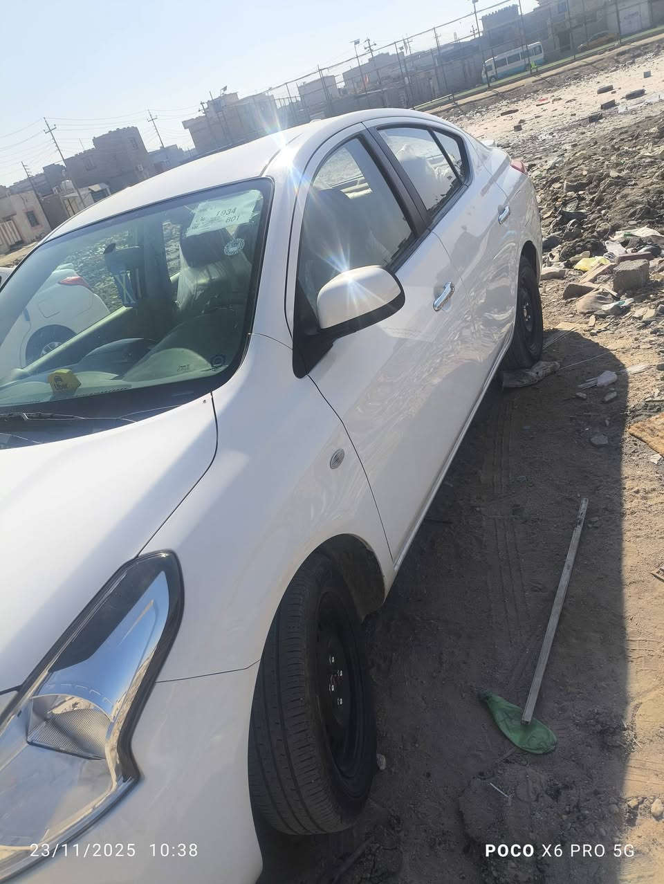 نيسان سني هندي بليته زركه مديل 24 كفالى ماشيه 48 الف بكاني بصره كرمه علي سعر 122 وبيهة مجال جوه 20 لا تخابر ولا تعلق رجائن رقم الهاتف ***********
