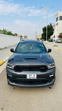 دورانجو ٢٠٢٤ • ماشيه ٤٠٠٠ • حادثه ٣ قطع
