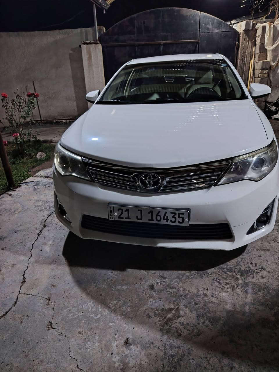 كامري موديل 2012 خليجي شركة الجيهان مكفوله سونار موجود
ماشيه 146
مراوس فقط باجيرو برادو سورنتو اي شي عالي انطي فرق
***********
