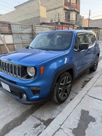 جيب رنكد 2020وارد أمريكي حادثه جاملق وبنيد بدون دواخل صور الحادث بالمن...