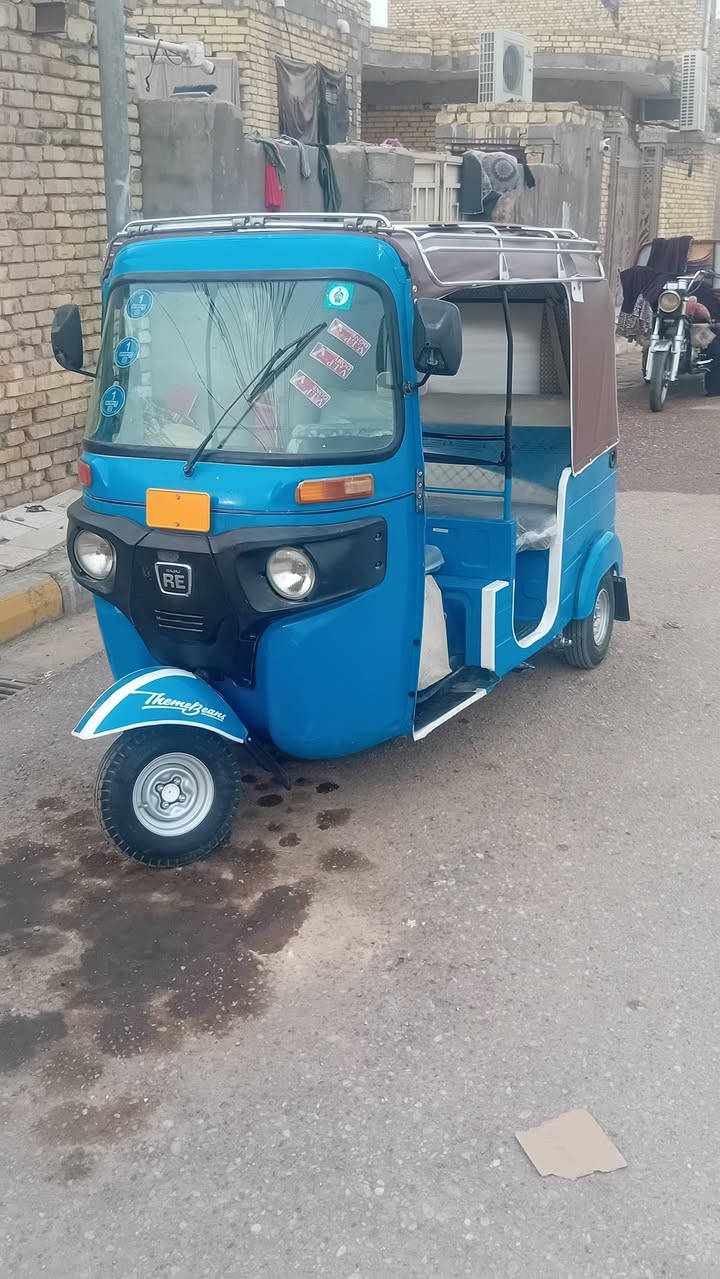 اسلام عليكم تكتك ٢٠ شهر ١٢ رقم وسنويه
التكتك كفاله الكشره ماعده زلوغ مكحله بصيطه

مكينه لاتنقيص لاتبخير 

فراش دوشمه تخم تاير سيبايه تراي زيرو وجديده منعه الكلمه 

السعر ٦ و ٧٠٠ وبيها مجال قليل للشراي 

المكان المجر الكبير 

الاستفسار ‎0781 451 5169
