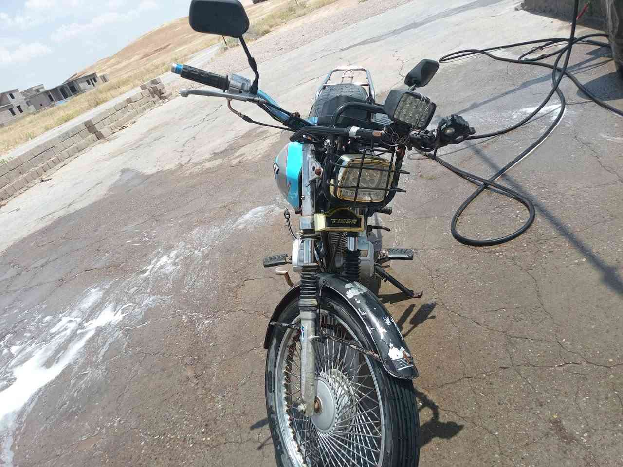ماطور تايكر 2020 للبيع ماطور خير من الله كلشي ما يعوزو لا صرف ولا نفخ رقم الهاتف اتصل ودلل***********
