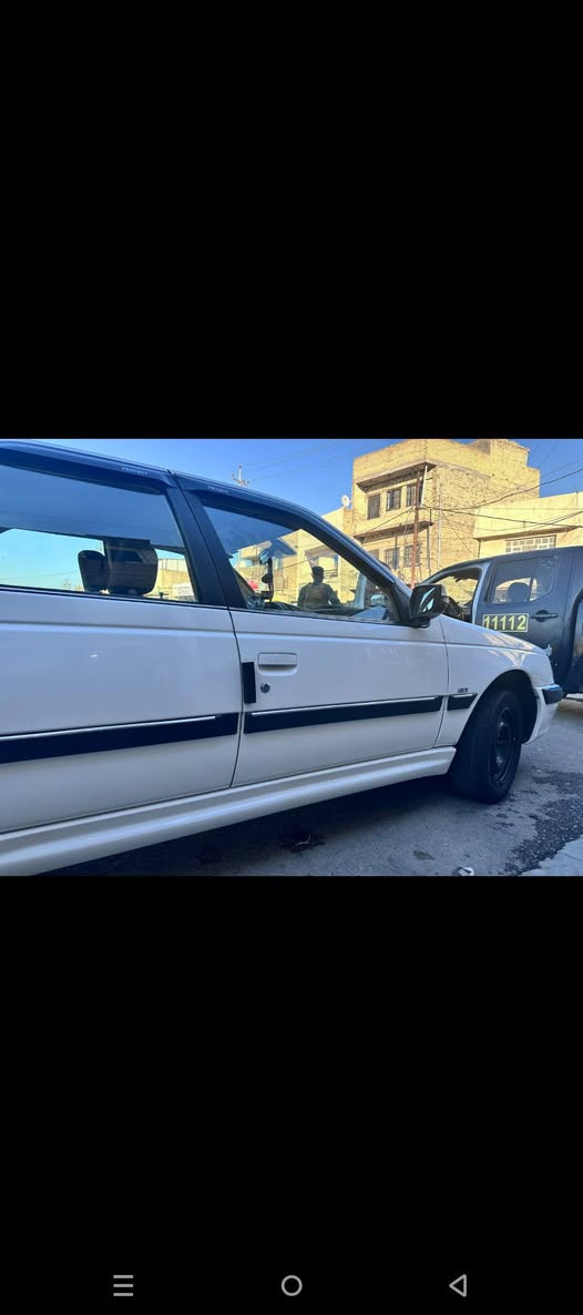 موديل ٢٥
ماشيه ٢٦ الف
بيه ملاحظات كما موضح بل صور +دعاميه خلفيه بيه فطر 
بيه منظومة غاز صار ٣ أشهر مشدوده أم ٨٠ لتر 
عنوان بغداد الحرية 
السعر ٨٢ وبيه مجال 
‏‪***********‬‏
‏***********‬
