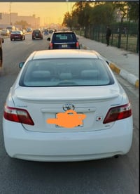 كامري • ٢٠٠٧ • رقم بابل