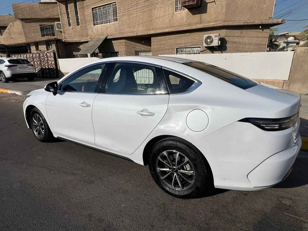 بي وأي دي ديستروير2025
بية ‏طخة  ‏جهة السائق ‏موضحة في الصورة 

￼￼دوشمة ارضية جلد 

ماشية 26450

السعر 18.800

بغداد البلديات 

***********
