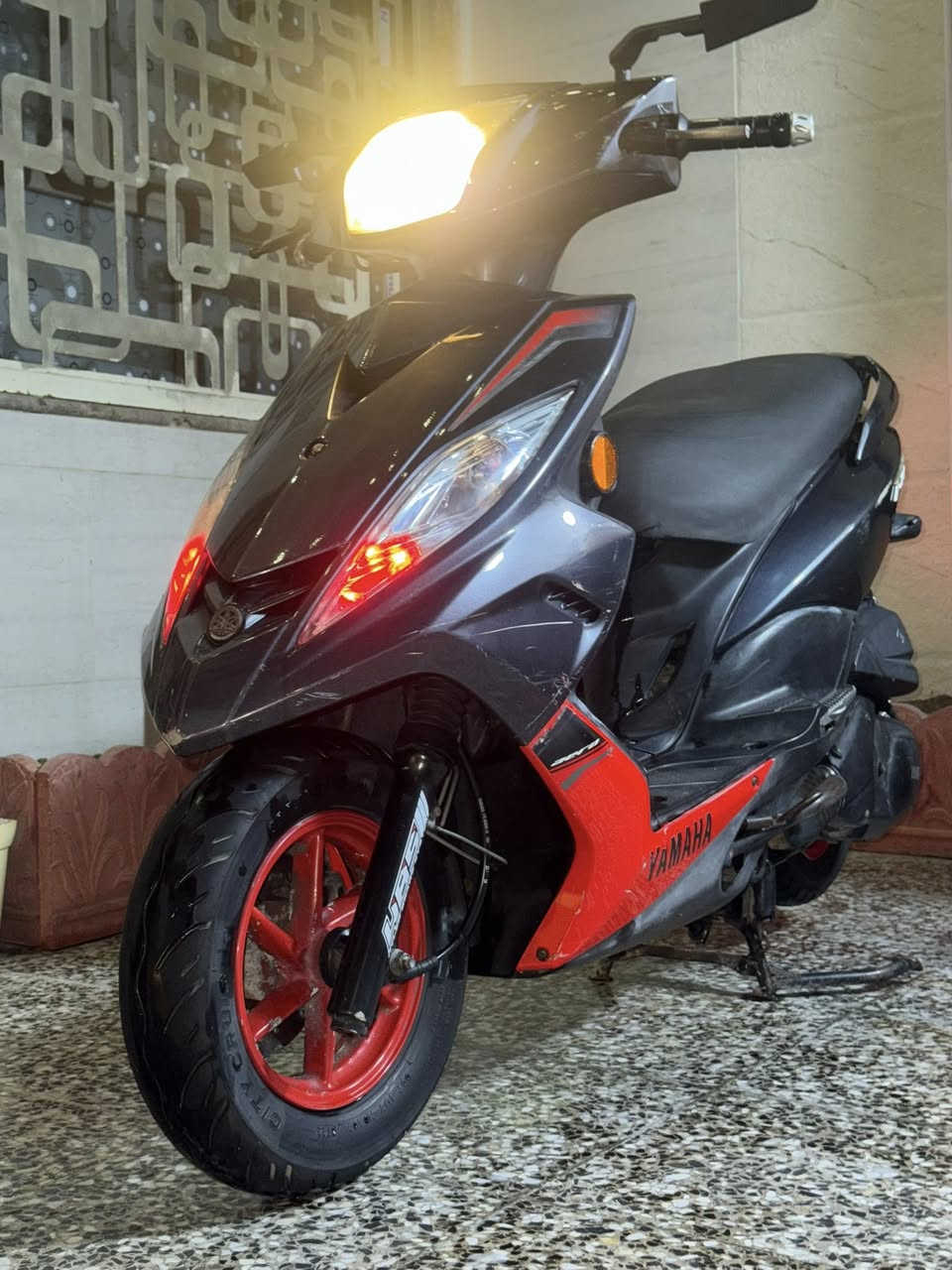 السلام عليكم جي تي ار  للبيع الدراجه كله بلاديه تجي تفحص وتشوف ملاحه فول بيه بس كلجات رياضي مكاني بغداد الامين الثانيه رايده بمليون ١٠٠وبيه مجال للامانه مستعجل عله بيعته رقمي ***********
