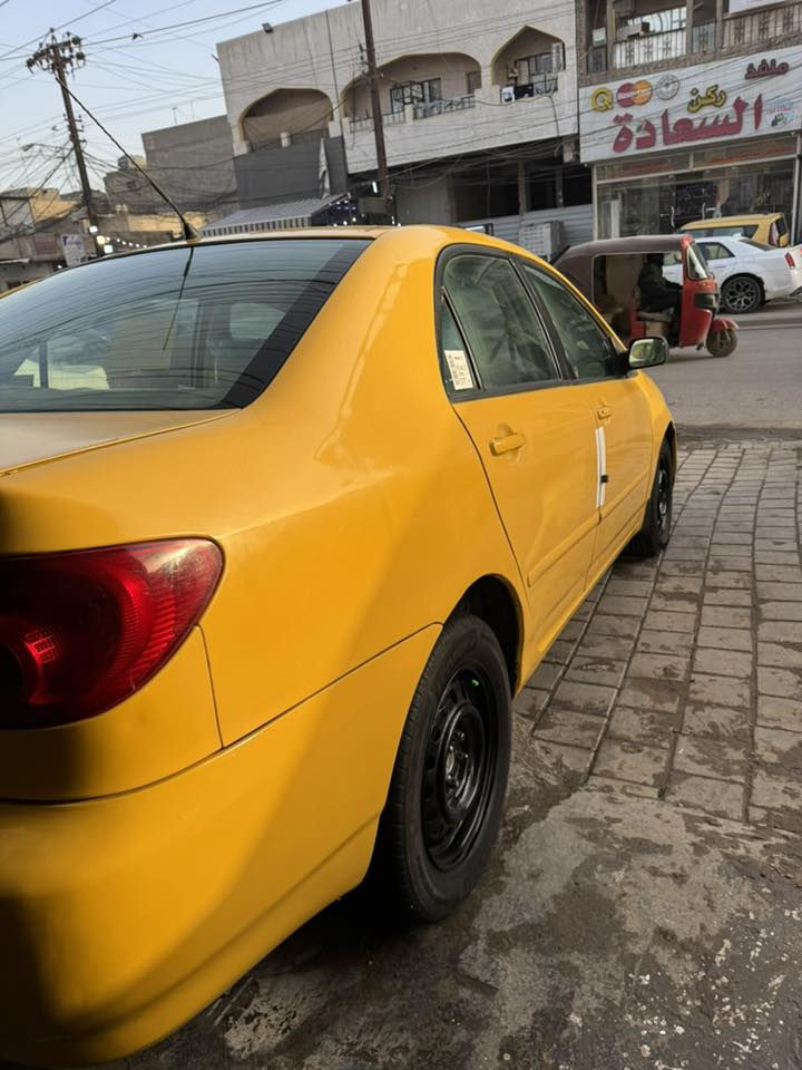 سلام عليكم بسعر مناسب كورلاه نحله مديل 2008حادثه جملغ وبنيد فقط سياره جاهزه لأخر حبايه مكينه كير خير من الله رقم بغداد إنكليزي ثاني يوم احولك سعر 75وبيه مجال مكان ال سياره بغداد الأمين الثانيه رقم الهاتف ***********
