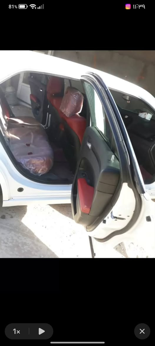 أوباما أدوات متومه طبق أصل وين ما تريد اطلع بيهه  كصه قماره شغل باجات درجة أولى مواصفات S كير طياره شيفتات بالستيرن كزوزات رياضيه كراسي جلد لون احمر وعليه علامه S سنويه ما منتهيه الصلاحيه مرايات قلاب كشنات كهرباء ستيرن كهرباء وسياره خير من الله نضيفه وحلوه مكاني بالبصرة فقط بيع *********** البصرة, العراق
