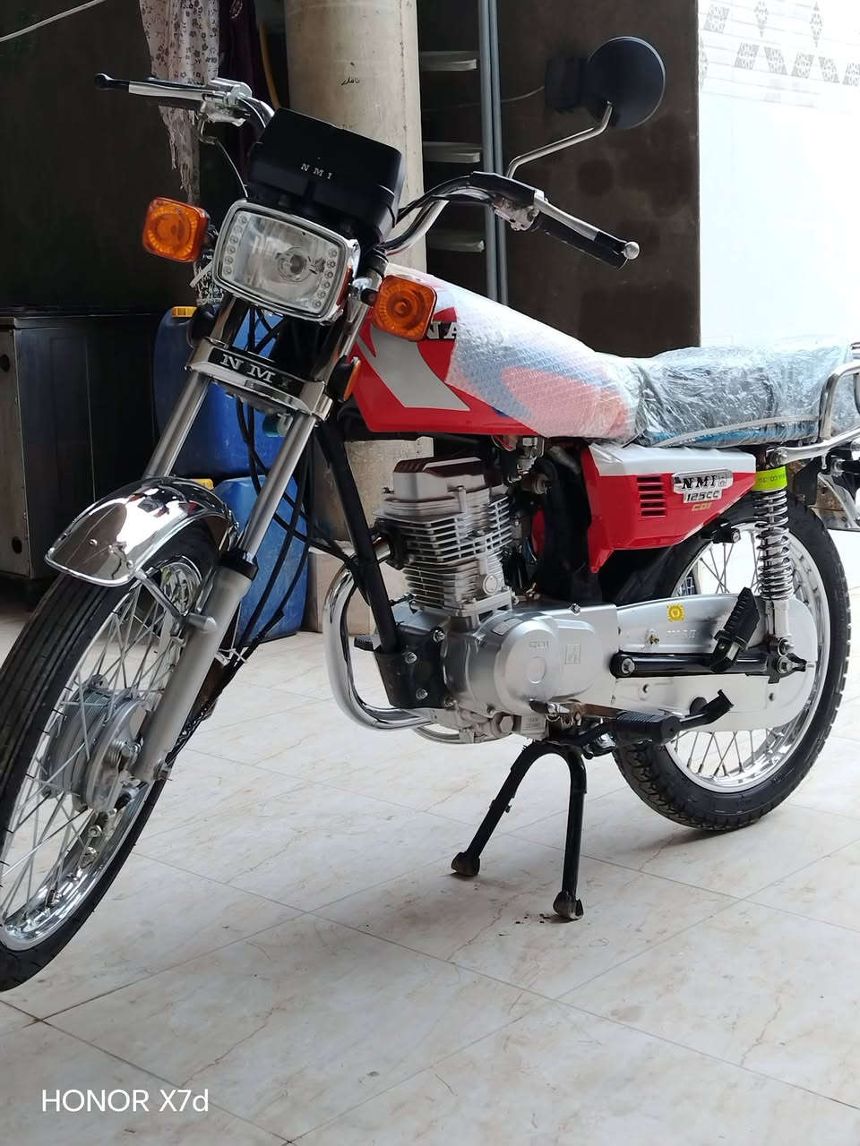 ماطور تعمير اخو البلاد كفاله عامه كله اصلي ومختم
شاصي 21 كصبه رفيعه اوراق اصولي 6 ورقات 
سعره 1 و50  وبي مجال بسيط مكاني زين القوس
*********** عاجبك سعره خابر تصير لوتي وتريد تكسر بي اعاملك بلبرجلي مع احترامي للطيبين
