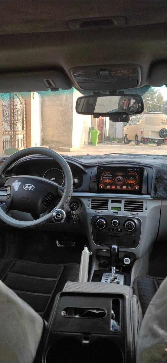 سوناته 2007 وارد امريكي
كلين بدون حادث او ضرر كلشي مكفول
سنويه لحد 2030 باسمي 
رقم سليمانيه مميز
فول مواصفات وفتحه سقف 
تدفئه تبريد كله مكفول 
مكاني ديالى 
للاستفسار 
***********
***********
