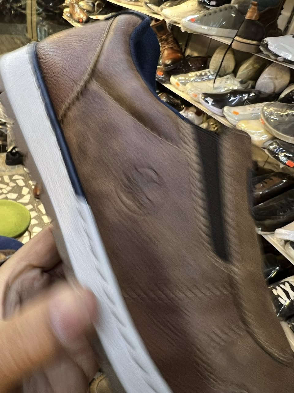 ريكر
قياس45
جفت مواصفات طبيه
السعر50 
للحجز مراسله لطفاً


**إذا كنت صاحب هذا الإعلان وتريد حذفه لأي سبب، رجاءا أرسل رسالة إلى الدعم الفني**