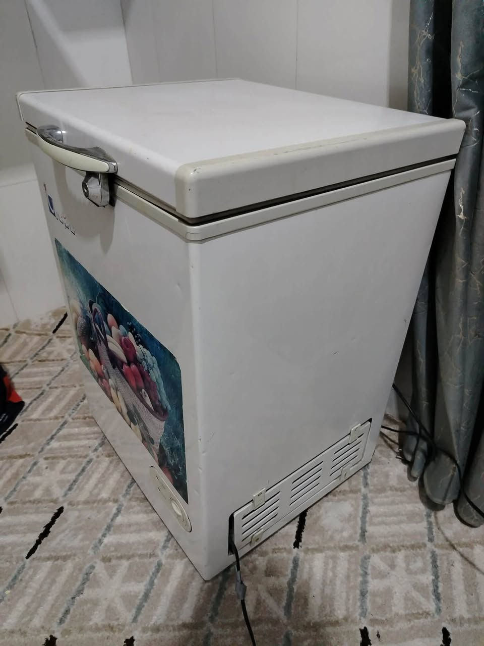 سلام عليكم مجمدة حجم صغير يرادلهة غاز فقط ع الفحص الشراي يراسلني خاص ادزلة رقم الهاتف


**إذا كنت صاحب هذا الإعلان وتريد حذفه لأي سبب، رجاءا أرسل رسالة إلى الدعم الفني**