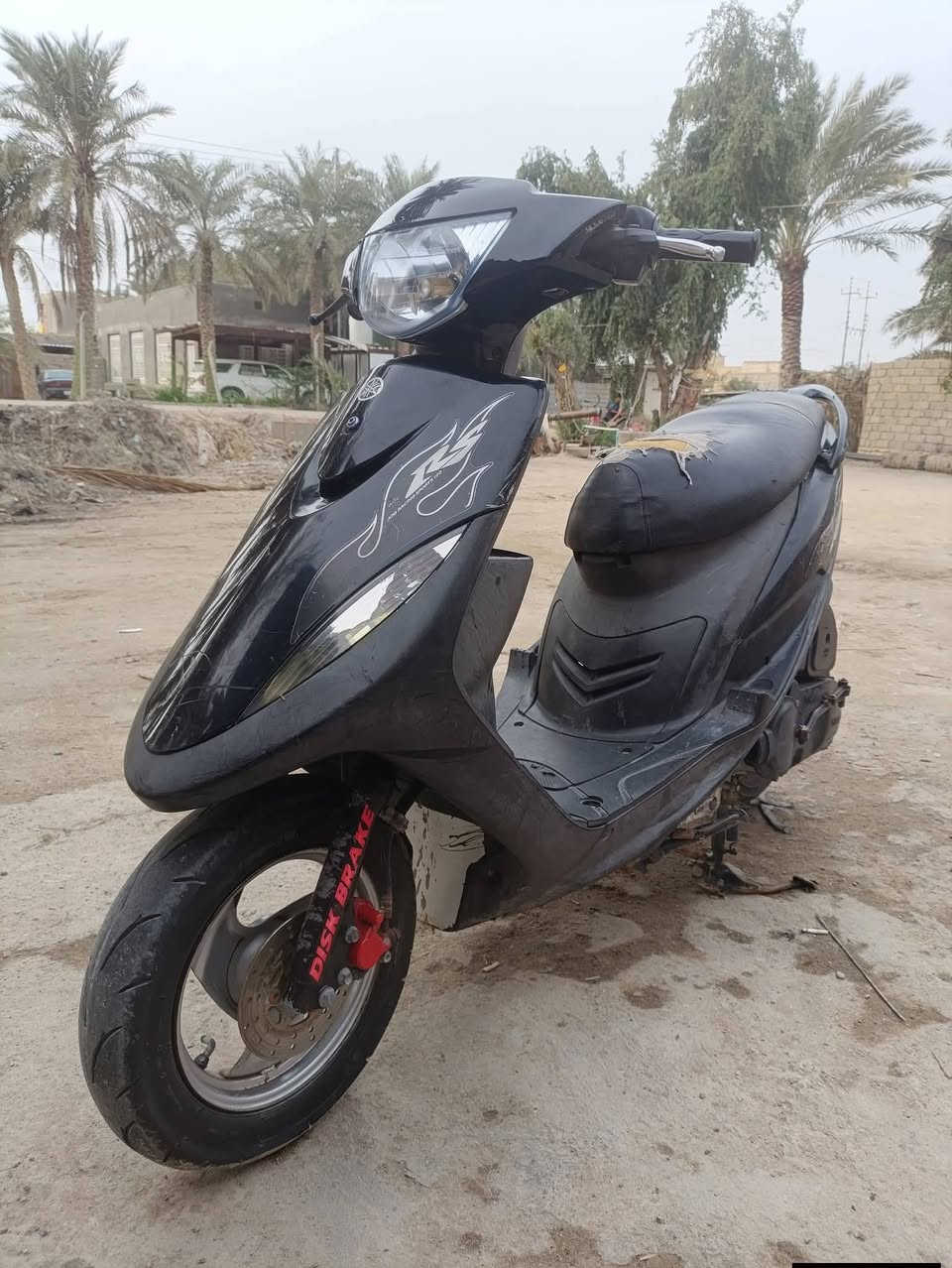 سلام عليكم
ماكس عدله للبيع ختم واحد وي المكينه بس كفراته واصليات مو تجاري 
دراجه مكينه ناعمه كلش شغاله من طول لطول 
بيه شيال وصالنصه اف ام قطره تواير جلاتين جدد 
دراجه نكره بكل وقت السعر 650 وبيه مجال حك جيه 
مكاني ناصريه سوك الشيوخ العكيكة 
***********
