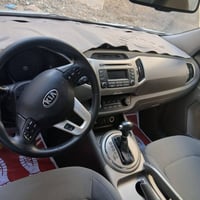 كيا سبورتج • كفاله عامه • بكربلاء
