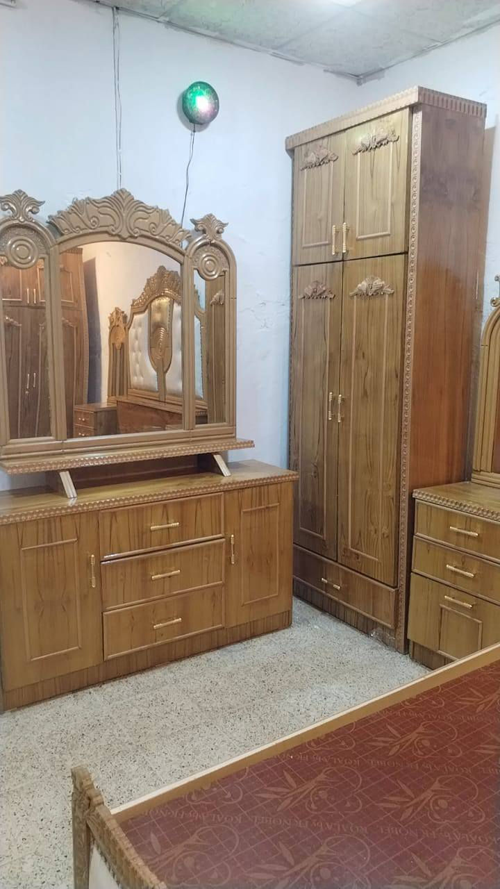 غرفة خمسة ابواب فصال تركي🆕

لون الدوشمة حسب الطلب 📫
باب جديدمعرض عش العروس قرب نادي الفتوى 
للطلب والاستفسار 📢
***********
***********
