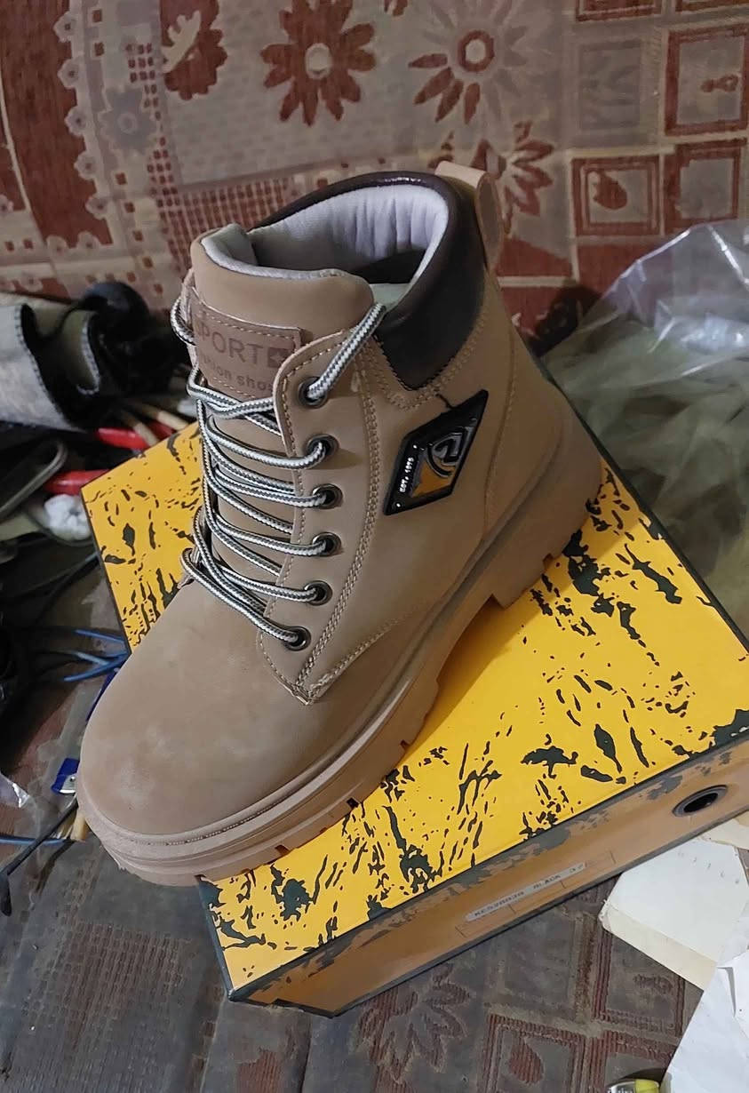 تصفية قطعة16وقطعتين31بوت نسائي رجالي جلدطري ناشف بكعب طبيBRQبطانةداخليةقياسات٣٦-٤٠ توصيل5 ألف بغداد, العراق


**إذا كنت صاحب هذا الإعلان وتريد حذفه لأي سبب، رجاءا أرسل رسالة إلى الدعم الفني**