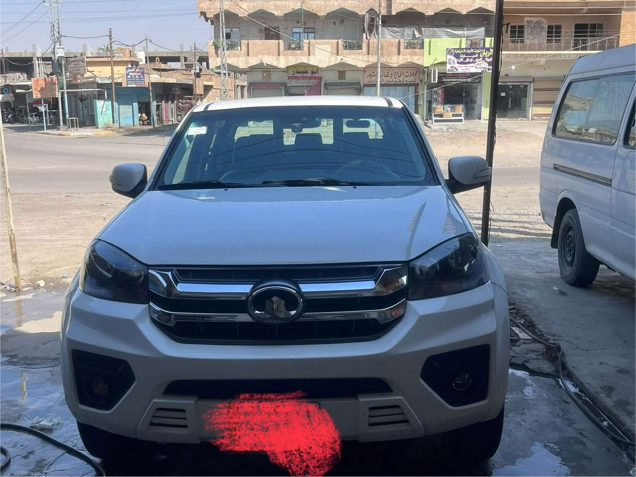 السلام عليكم كريت ويل ٢٠٢٣ سيارة مكفولة رقم ديالى تحويل ثاني يوم سيارة جديدة لوك ماشية ٦٦ الف السعر ١٢٢ وبيها مجال (***********)ابو كرم
