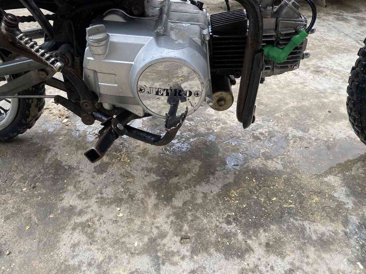 السلام عليكم دراجه قفاز للبيع كامله كله مكينه نضيفه كير اتو ماتيك ٤نمر بدون اكلج مكان بابل قرب مجسّر الثوره السعر ٢٢٥الف وبيه مجال المو شري ليتعبني


**إذا كنت صاحب هذا الإعلان وتريد حذفه لأي سبب، رجاءا أرسل رسالة إلى الدعم الفني**