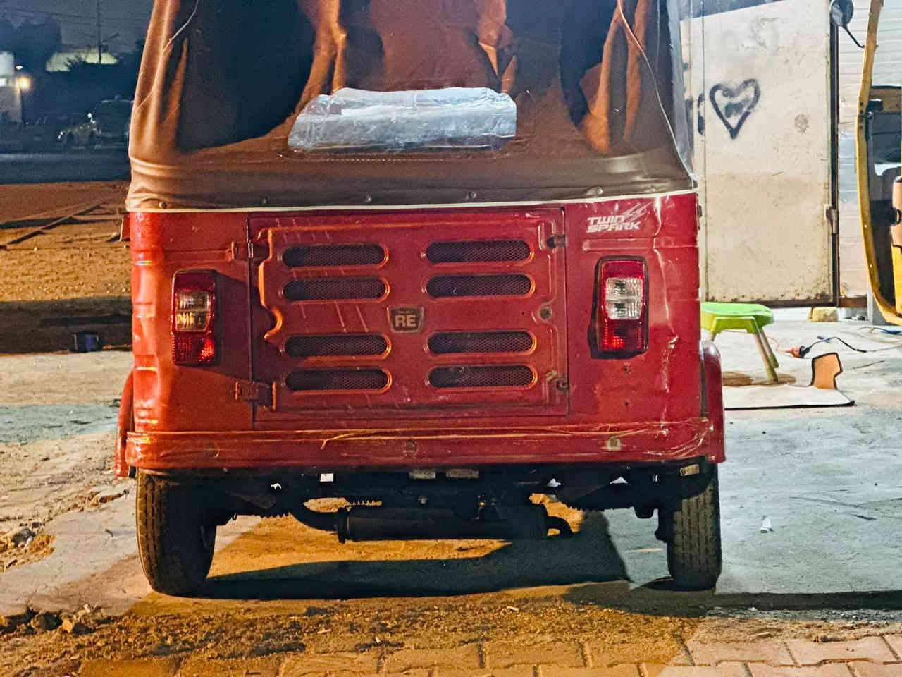 لبيع تكتك موديل 2018وكيله شاكر كشره ومكينه نضيفه ومكفوله تخم تاير دوشمه اوراق مكاني المميمونه رقم ***********شراي يتصل مكلف بنشر
