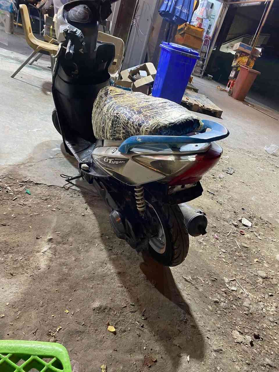 للبيع symشغاله ابيع كوم حديد 150الف مكاني زعفرانيه
***********
