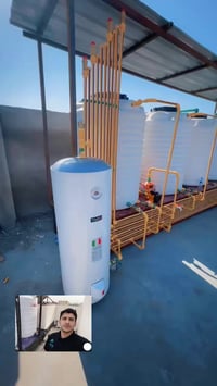 تمديد مياه • صرف صحي • البصرة