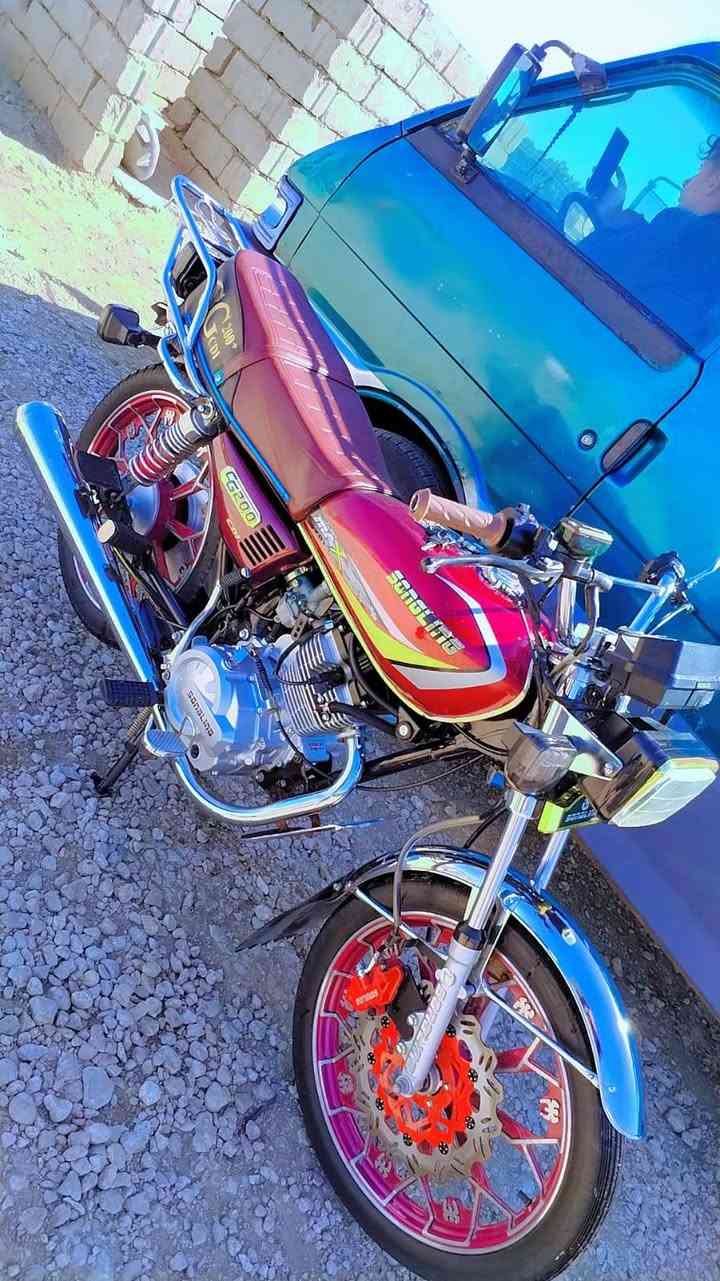 يا الله سلام عليكم دراجة سيفان البيع موديل ٢٥ مكفوله كفاله عامه دراجه جديده وما متعوبه دراجه حلوه كهربايات كله شقال بعده زيرو شرط انضف من الصور شرط مكينه ٢٠٠ سلف شقال بصمه عن بعد جهاز إنذار السعر ٧٥٠ وبيه مجال شراي اتصل وبيك خير وتدلل ***********
